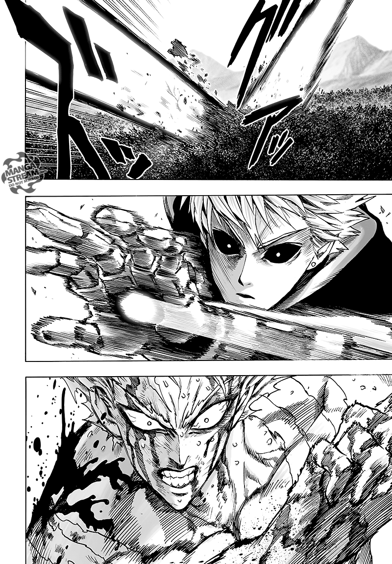 One-Punch Man, Chapter 83 image 03